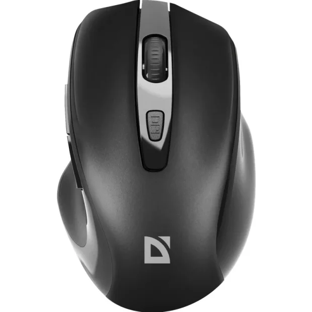 Мышь Defender Prime MB-053 (черный)